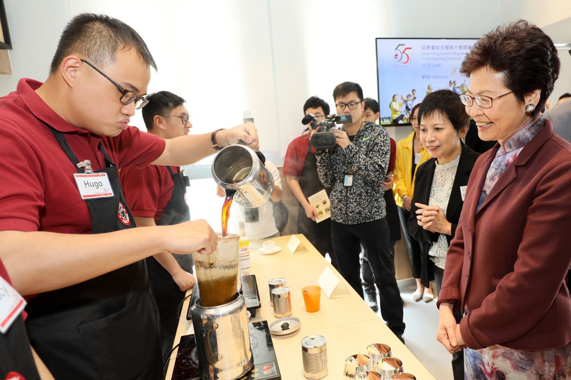 協康會公佈「自閉症譜系青年就業情況」調查結果 逾半未有就業支援 建議及早生涯規劃 (新聞稿)圖片7