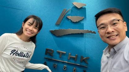 RTHK Hashtag Hong Kong Interview
