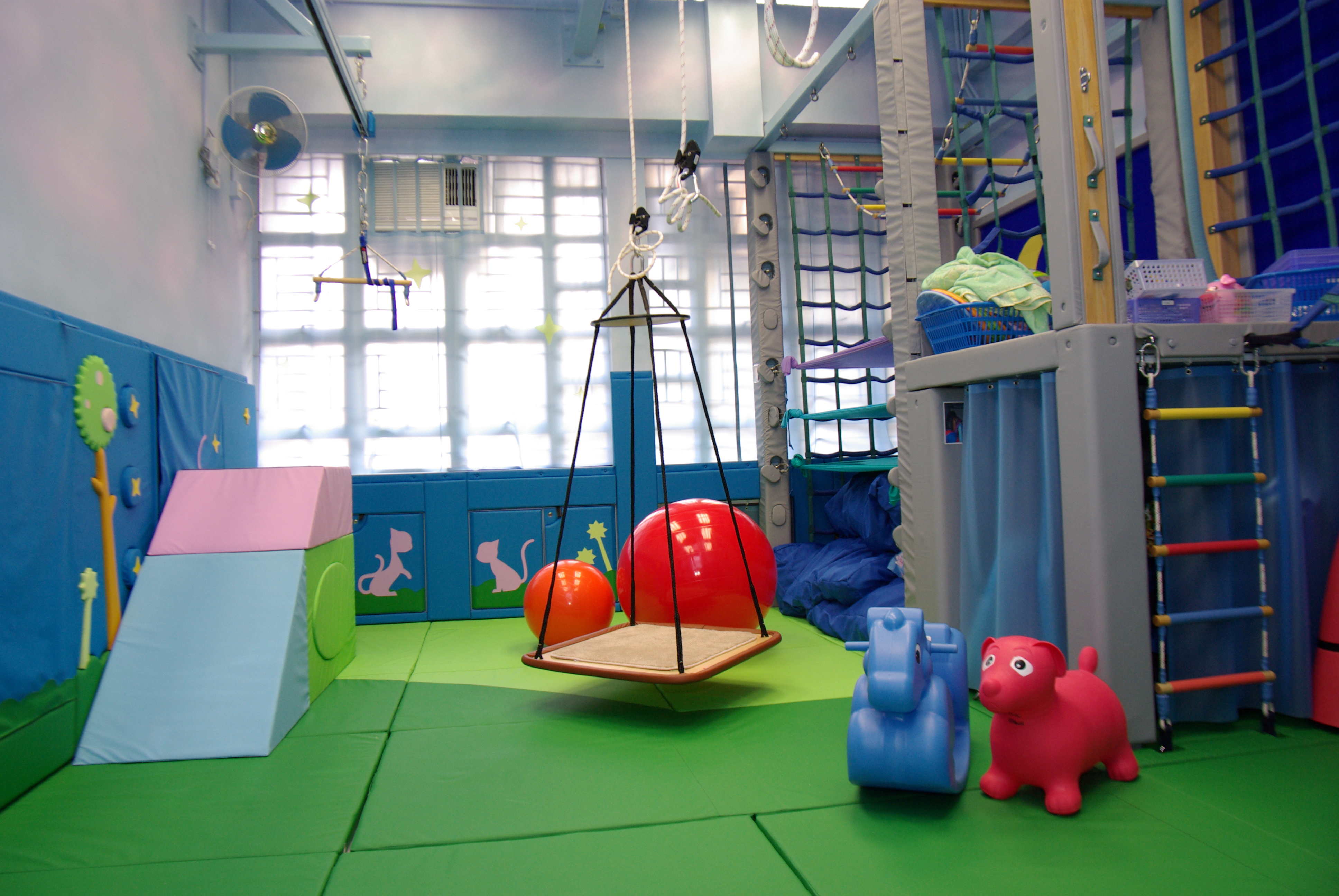 Sensory Integration Room 