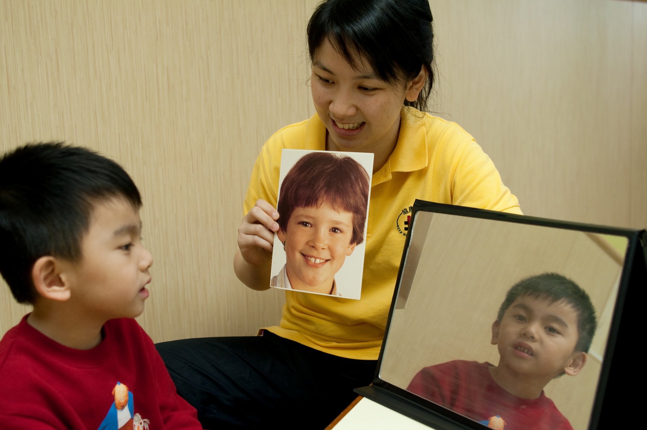 Heep Hong Appeals for Donations of HK$6000 in Support of Training Grant for Children with Special Needs