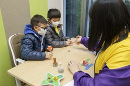 自由遊戲 Free Play – Lam Woo Nursery School – Hong Kong Society for the  Protection of Children