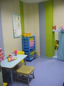 Speech Therapy Room