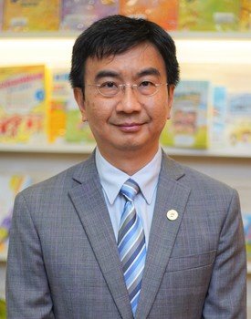 Dr KUO Chun Chuen