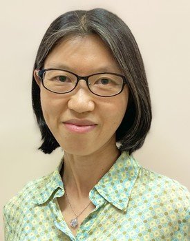 Ms Annie YU, Chung Man
