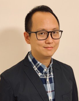 Mr Eddie YEUNG, Chi Kai