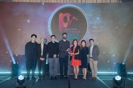 Heep Hong Society website won the PR Awards 2022
