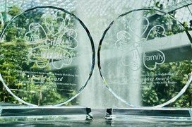 Heep Hong Society won Gold Award &amp; Most Innovative Award