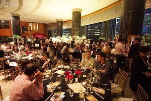 Guests of the ‘Star Chefs Plus’ experience will enjoy exclusive cuisine paired with top wines in a harbour view lounge environment.