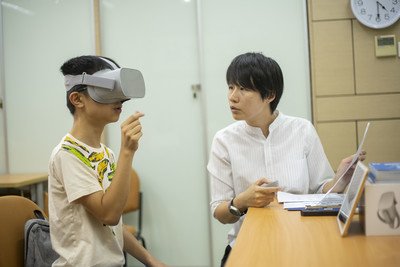 VR Learning