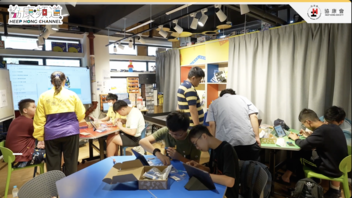 《協康頻道》— 助自閉症中學生發展無限可能