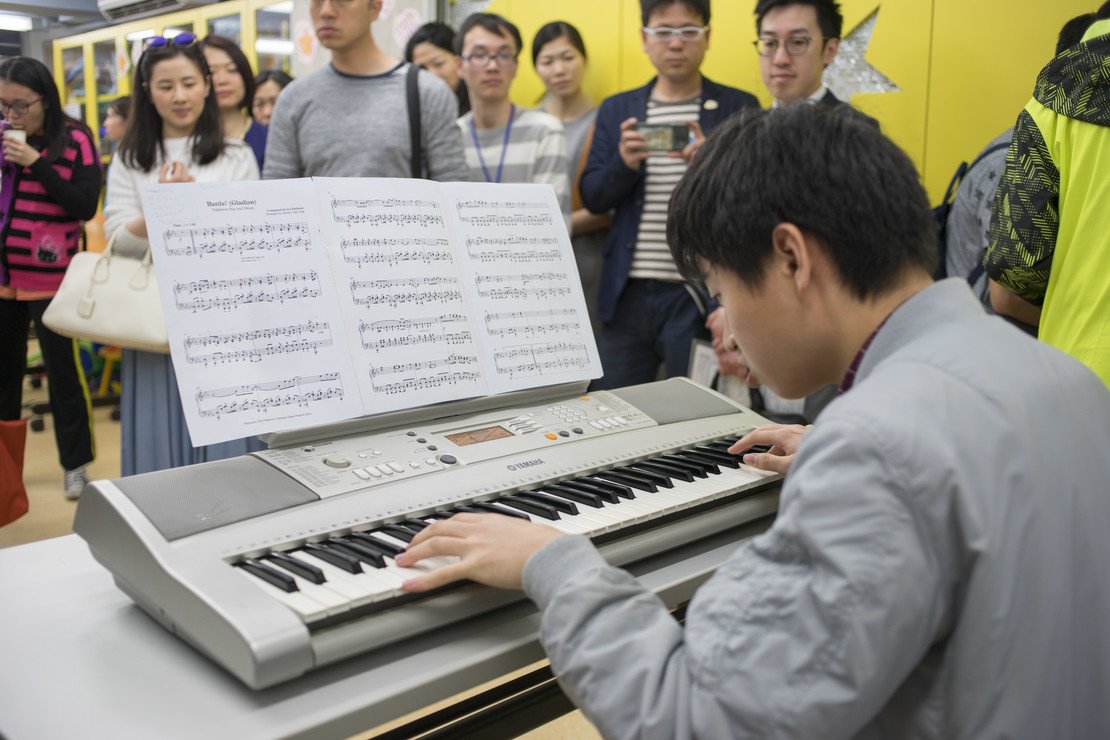 赛马会星亮资源中心4月7日开放日 欢迎公众参观图片2