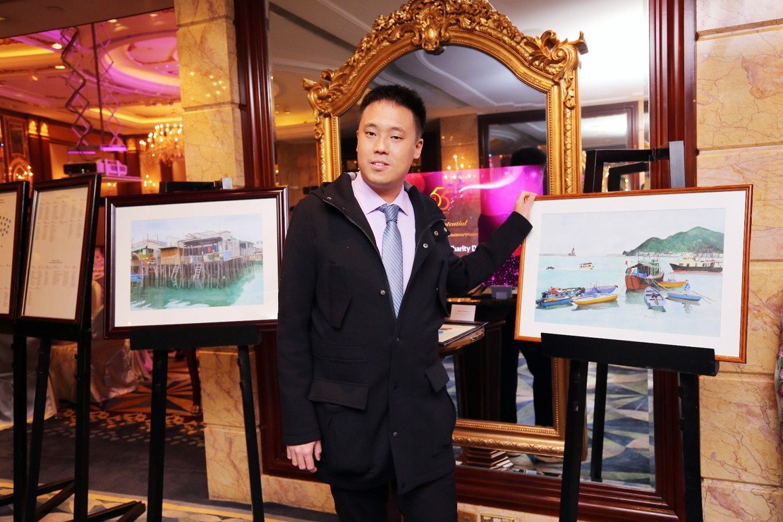 協康會「Growing Potential, Shining Tomorrow」慈善晚宴2018 (新聞稿)圖片12