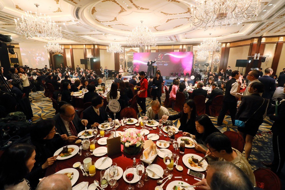 協康會「Growing Potential, Shining Tomorrow」慈善晚宴2018 (新聞稿)圖片14