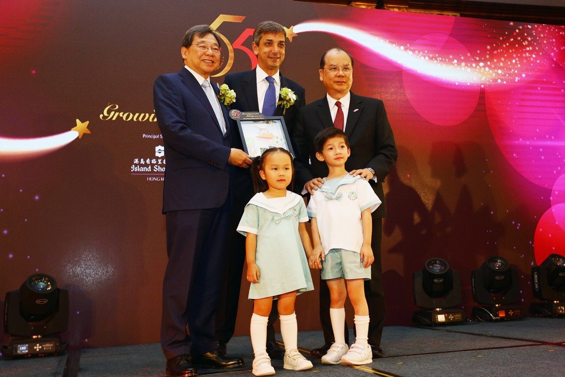 協康會「Growing Potential, Shining Tomorrow」慈善晚宴2018 (新聞稿)圖片3