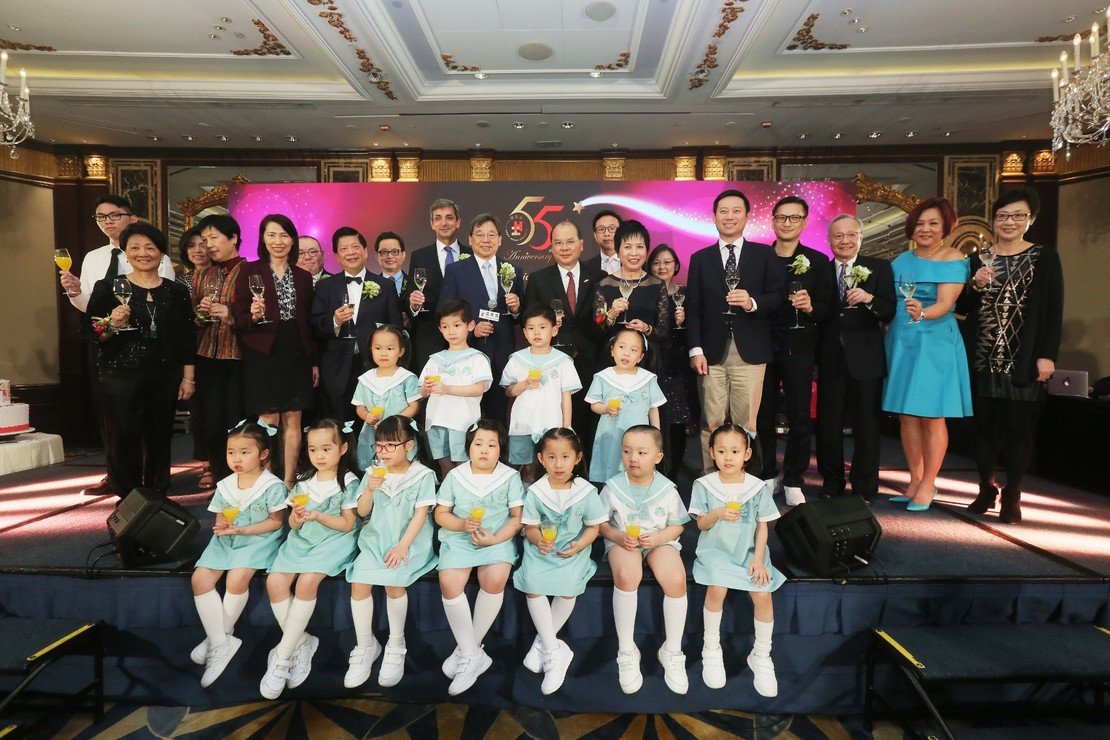 協康會「Growing Potential, Shining Tomorrow」慈善晚宴2018 (新聞稿)圖片4