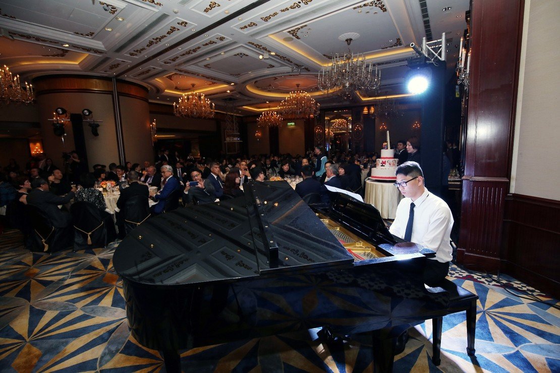 協康會「Growing Potential, Shining Tomorrow」慈善晚宴2018 (新聞稿)圖片5