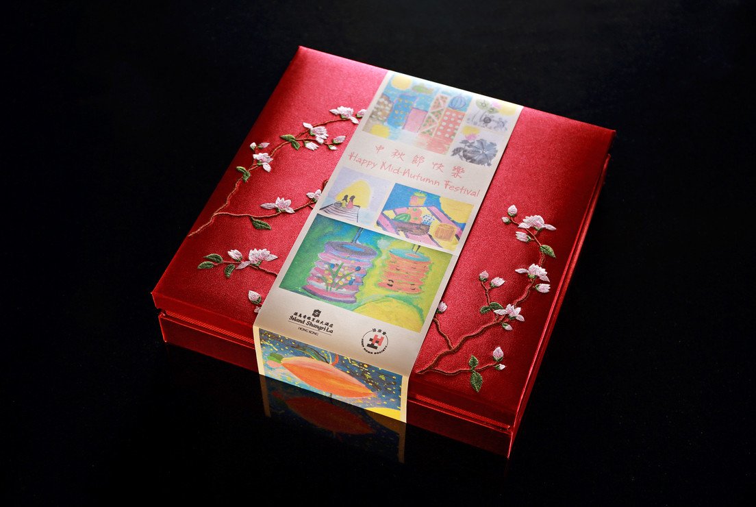 企業夥伴義賣月餅及產品 捐助特殊需要兒童圖片1