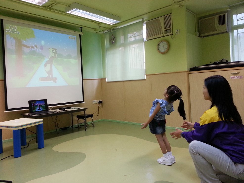 Photo 1 in ‘I-Move-to-Learn’ Game DVD of Heep Hong Society Honoured with ‘The WSA Global Champion 2013’