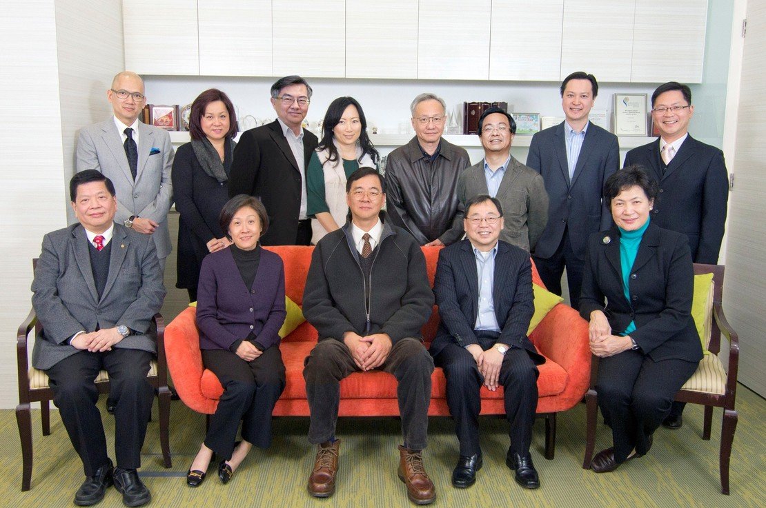 協康會2013-14年度執行委員會正式誕生圖片1