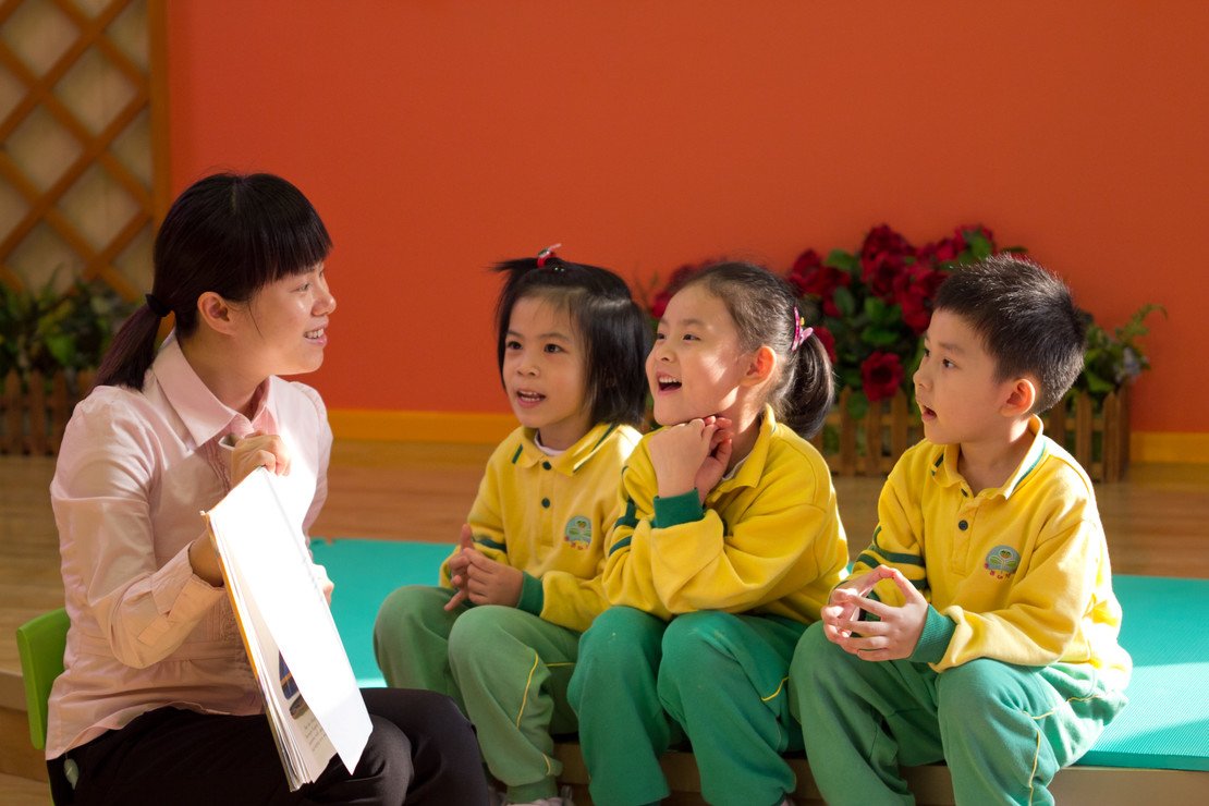 喜閱童樂─幼兒園幼稚園校長及教師專業講座圖片1