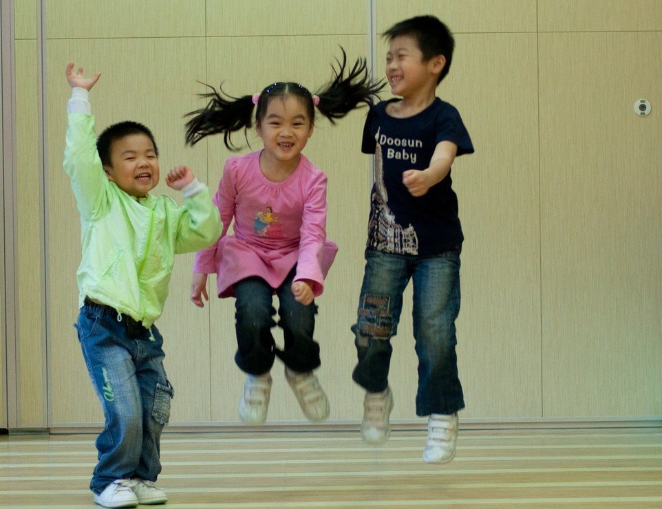 「躍動成長路─ADHD兒童及青少年全方位支援計劃」圖片1