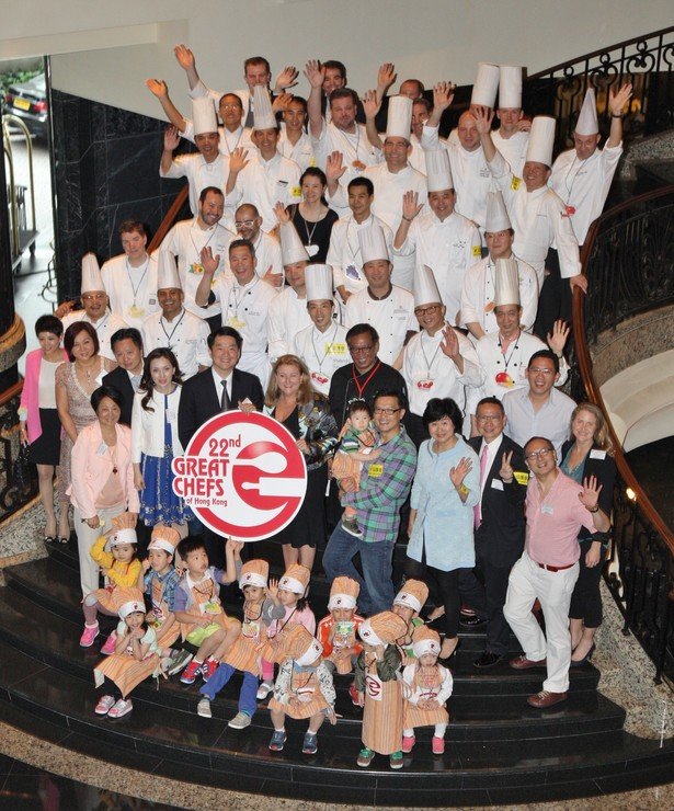 第22屆全港廚師精英大匯演餐券暨慈善獎券現正公開發售圖片2