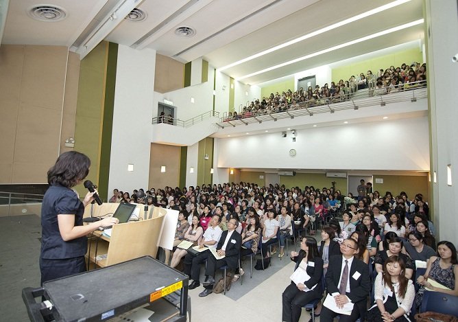 「喜阅写意:幼儿园幼稚园校长及教师专业讲座」加场图片1