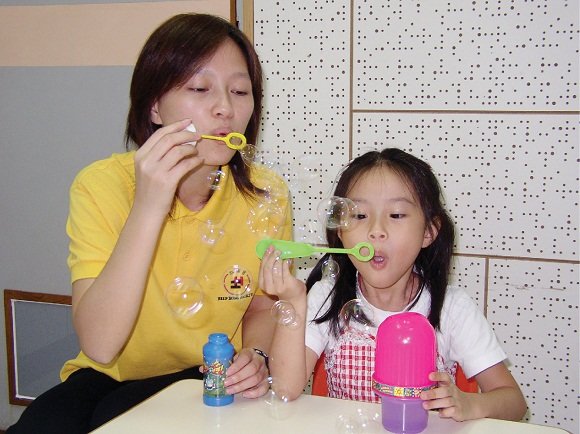 「荒漠甘霖」计划发布会暨家长讲座现正接受报名图片1