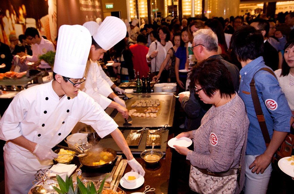 第23届「全港厨师精英大汇演」餐券现正公开发售图片2