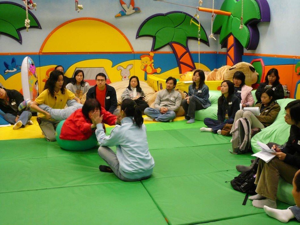 教育局委托 协康会主办 幼稚园教师专业进修课程-照顾学习差异图片1