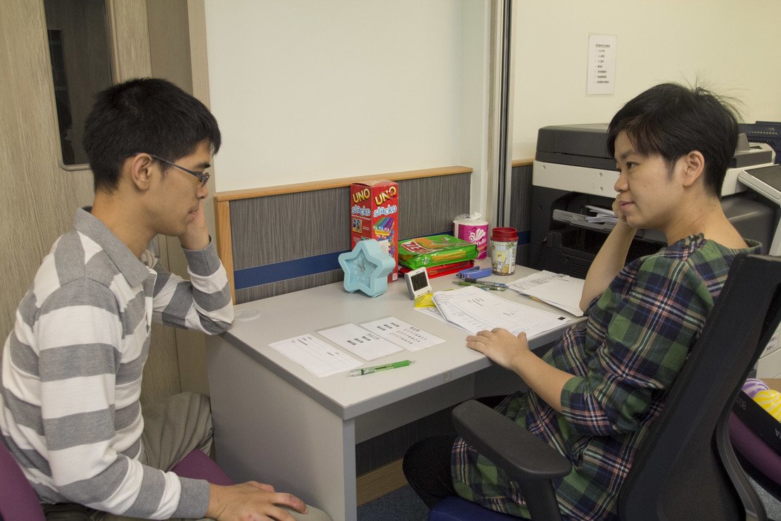 本会「星亮计划」为自闭症青年提供成长支援服务图片1