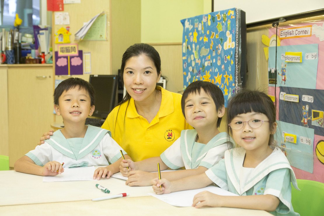 「聽說讀寫小奇兵」幼兒語文學習家長講座現正接受報名圖片1