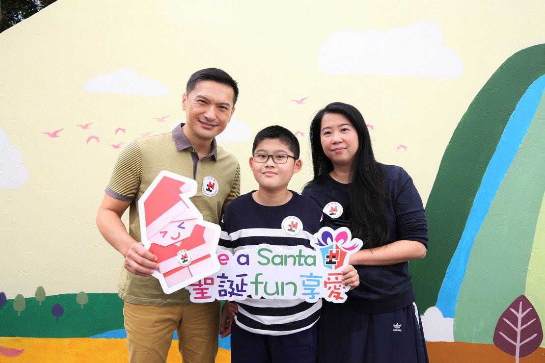 陈锦鸿伙拍著名设计师Ranee K.为新大楼创作壁画图片1