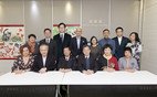 Heep Hong Society's Executive Committee 2017-18 Takes Office