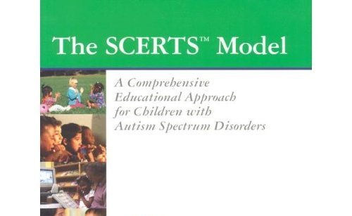 「The SCERTS® Model 工作坊」接受报名图片1