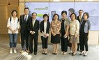 Shanghai Disabled Persons' Federation visits ISC