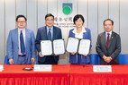  Heep Hong Society and the OUHK co-establish a Child Development Centre which is expected to come into service in early 2021