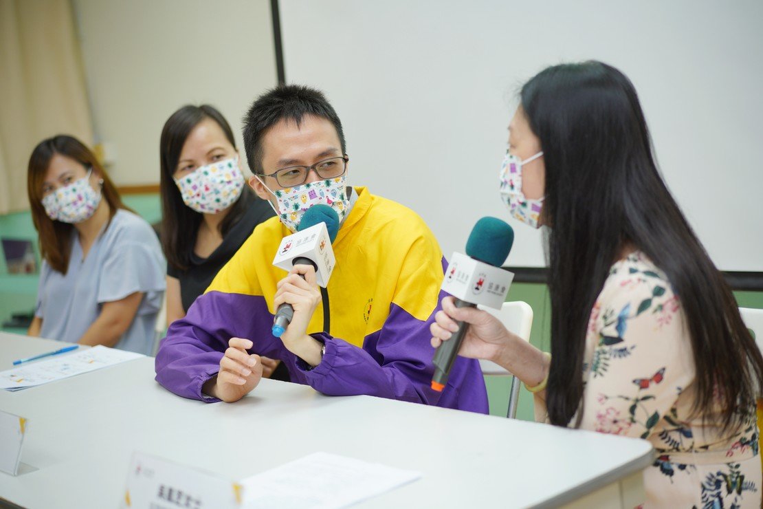 SEN青年成功靠「防疫抗疫基金 - 創造職位計劃」重投職場 協康會冀計劃恆常化 政府帶頭推共融就業圖片1