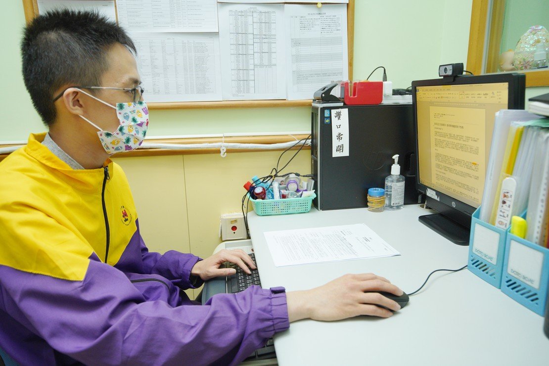 SEN青年成功靠「防疫抗疫基金 - 創造職位計劃」重投職場 協康會冀計劃恆常化 政府帶頭推共融就業圖片4