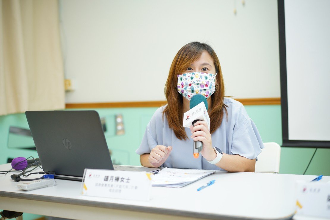 SEN青年成功靠「防疫抗疫基金 - 創造職位計劃」重投職場 協康會冀計劃恆常化 政府帶頭推共融就業圖片5