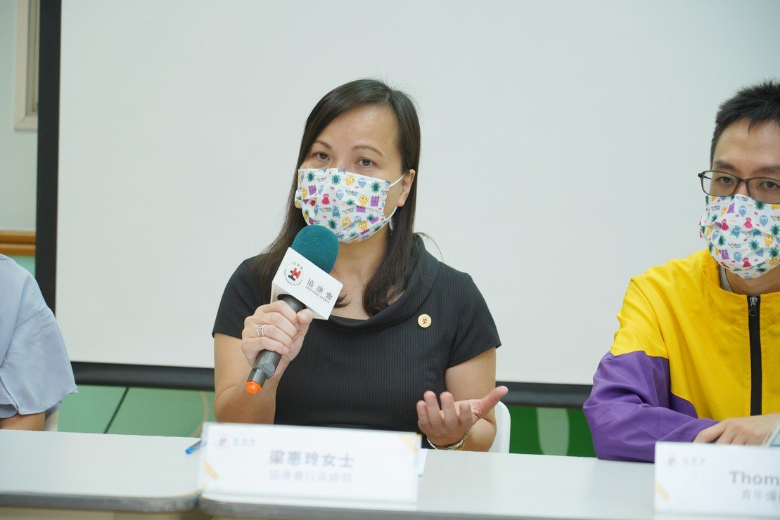 SEN青年成功靠「防疫抗疫基金 - 創造職位計劃」重投職場 協康會冀計劃恆常化 政府帶頭推共融就業圖片6