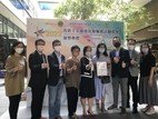 Hong Kong Ten Outstanding Community Services Award Presentation 2022