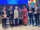 Heep Hong Society won Gold Award & Most Innovative Award