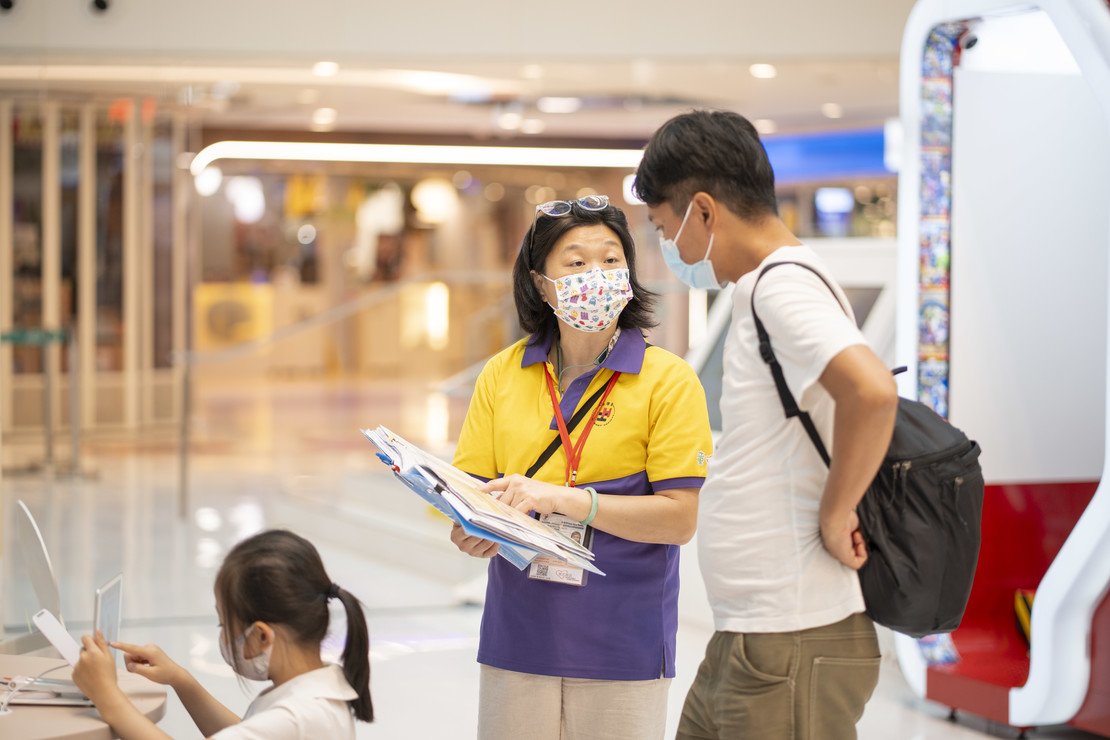 協康會「童途有您」巡迴展覽,帶您認識特殊教育需要兒童的故事。