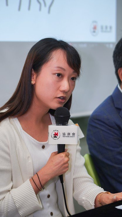 協康會項目經理黃熙雯小姐指出,為延續服務成果,協康會今年推出「同頻共遊」多元文化及SEN親職支援計劃,以幫助更多有SEN兒童的少數族裔家庭。