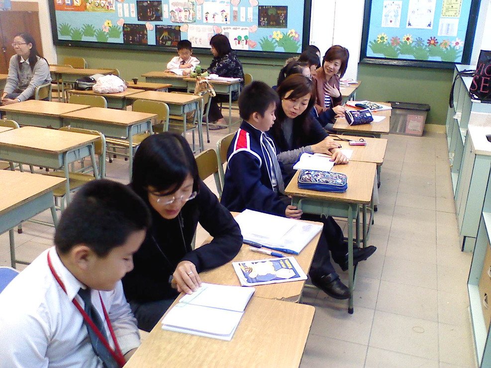 支援读障学童专业培训课程图片1