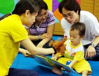 協康會拓展優質Playgroup至港島區圖片2