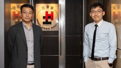 《HK01》訪問「共創可能」計劃團隊